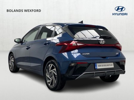 2025 Hyundai i20 i20 FL Deluxe Plus Auto €29,745