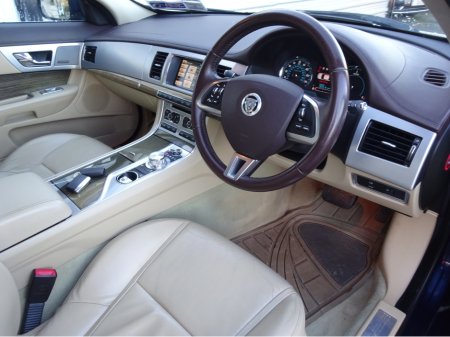 2013 Jaguar XF 2.2 D PREMIUM LUXURY 4DR AUTOMATIC TRADE SALE KEY 182 €4,950 thumbnail