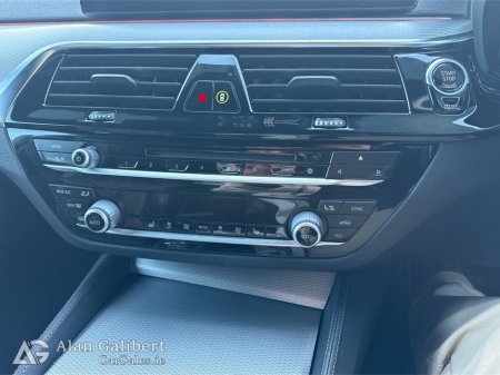 2018 BMW 5 Series 520D G30 M SPORT AUTO €124 Pw €25,995 thumbnail