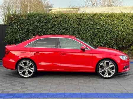2015 Audi A3 S-LINE PACK 1.4 TFSI AUTO // SERVICE HISTORY // NEW 19