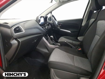 2026 Suzuki S-CROSS S-Cross Motion 1.5 HEV Automatic