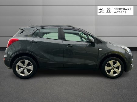 2018 Opel Mokka X SC 1.6 CDTI 136PS 4DR €14,950