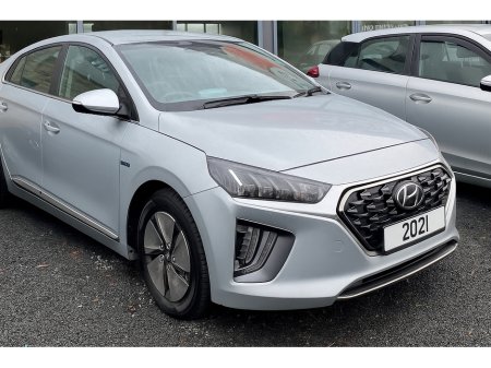 2021 Hyundai Ioniq PREMIUM HEV S-A      FINANCE AVAILABLE