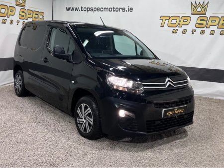 2019 Citroen Berlingo 650 EN-PRISE BLUE