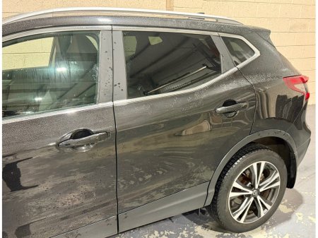 2019 Nissan Qashqai 1.5 SV PREMIUM MY19 4DR €16,940 thumbnail