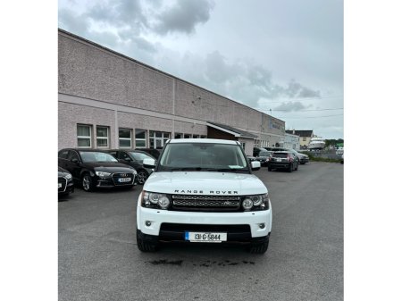 2013 Land Rover Range Rover Sport Sport Commercial 2 Seater €13,500