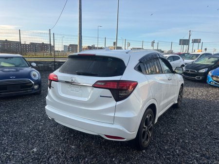 2021 Honda Vezel  €24,500