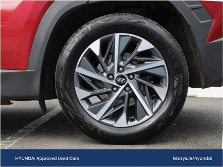 2023 Hyundai Tucson LOW MILEAGE - 1.6 DIESEL - €32,797 thumbnail