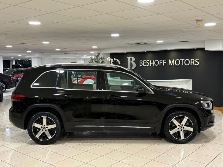 2023 Mercedes-Benz GLB 200d 7 SEATER=BEIGE LEATHER//ONLY 23000 MILES//D REG IRISH CAR=FULL SERVICE HISTORY & JUST SERVICED=TAILORED FINANCE PACKAGES AVAILABLE=TRADE IN'S WEL €44,995