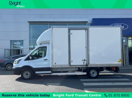 2021 Ford Transit 350LBASE 2.0 TDI 130M6 RWD €35,950