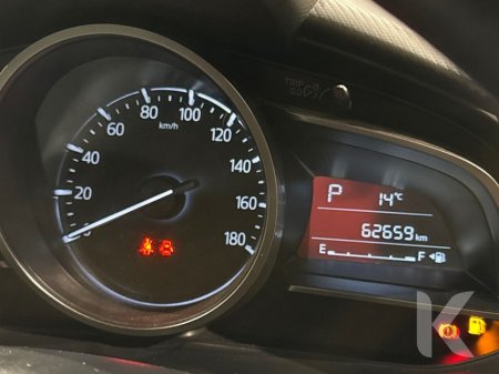 2018 Mazda Demio 1.3L SKYACTIV AUTOMATIC - MULTI FUNCTION STEERING WHEEL - HEATING / AC CONTROLS €12,950 thumbnail