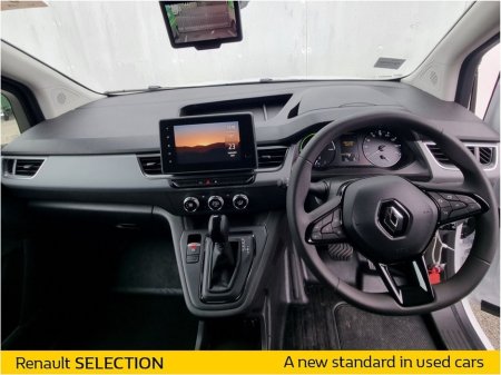 2023 Renault Kangoo Van E-te ML19 E-tech Advance RC 4DR AUT €24,950