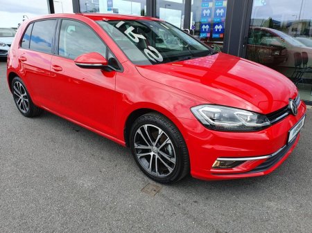 2020 Volkswagen Golf COMFORTLINE TECH EDITION * 1.2 TSI AUTOMATIC €22,950
