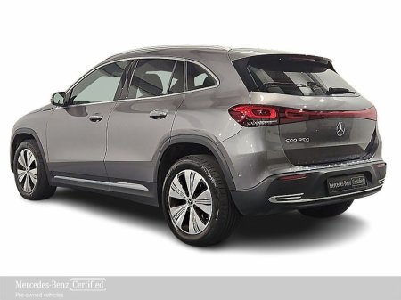 2022 Mercedes-Benz EQA 250 Progressive 6.9% PCP €33,895