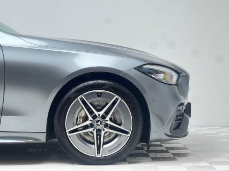 2022 Mercedes-Benz C Class 300E AMG LINE €36,990 thumbnail