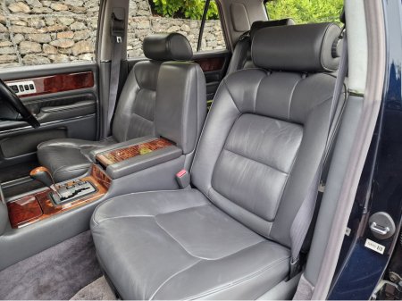 2000 Toyota Century CENTURY 5.0 V12 **** BLUE MET **** EVERY EXTRA **** UNIQUE OPPORTUNITY **** €24,950