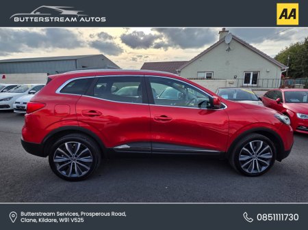 2018 Renault Kadjar 1.2 AUTO INTENSE 51 K KMS FULL  LEATHER €17,999