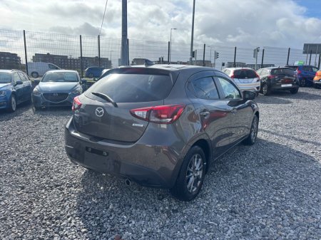 2018 Mazda Demio  €13,950