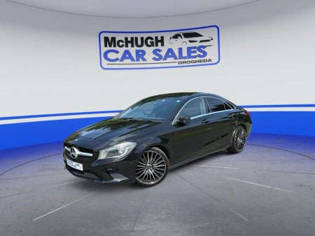 2016 Mercedes-Benz CLA Class  €20,995