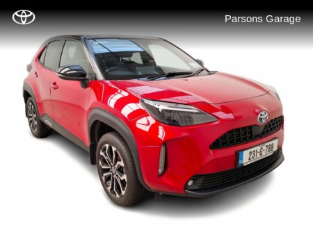 2023 Toyota Yaris Cross YARIS CROSS LUNA SPORT