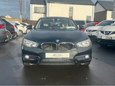 2019 BMW 1 Series 118I SE LOW MILAGE - IRISH CAR €16,950