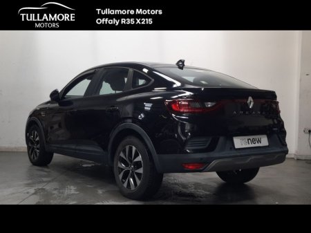 2022 Renault Arkana ICONIC E-TECH HYBRID 145 AUTO €22,900