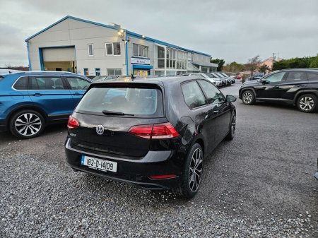 2018 Volkswagen Golf 1.6 TDI 3 dr €17,990
