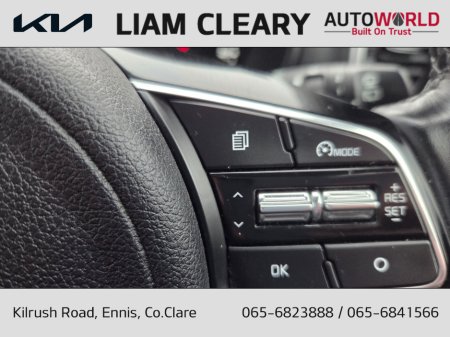 2021 Kia Sportage K3 MHEV SPEC SPECIAL ED 5DR €27,900 thumbnail