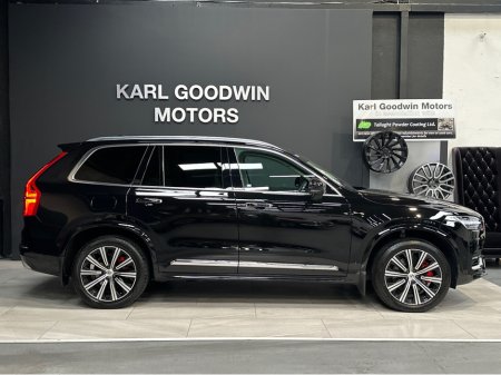 2020 Volvo XC90 T8 PHEV INSCRIPTION AUTO €49,950 thumbnail