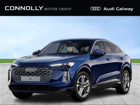 2026 Audi Q5 €668 p/m - SB SE E-HYBRID QUATTRO 220kW A/T €75,950