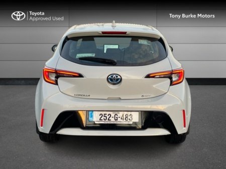 2025 Toyota Corolla 5dr Hatchback - LUNA - Save EUR 5,000 - 1.8 Hybrid - Automatic - Road Tax EUR 180 // Remote Central Locking // Front Electric Windows // Rear Electric Windows // Electric Mirrors // Heated Mirrors €30,695 thumbnail