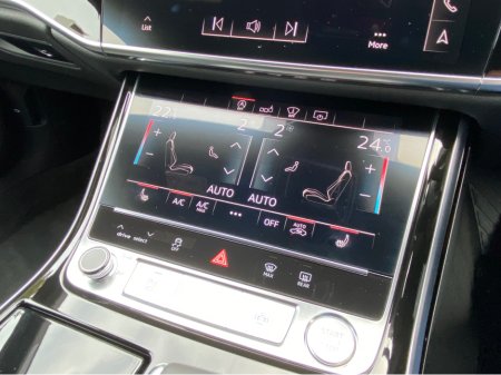 2020 Audi A8 50 TDi BLACK EDITION QUATTRO 286 BHP AUTO==LOW MILEAGE== €54,950 thumbnail