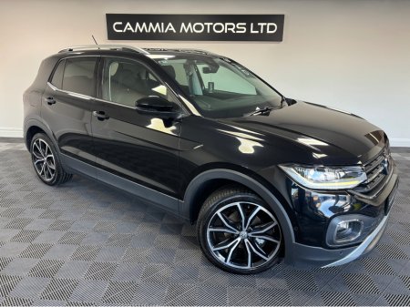 2020 Volkswagen T-Cross *VOLKSWAGEN T-CROSS* *AUTOMATIC* *REVERSE CAMERA* *PARKING SENSORS* *LOW MILEAGE* *FINANCE AVAILABLE* *TRADE INS WELCOME* €21,950