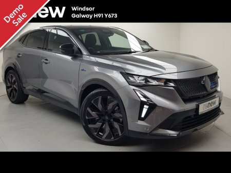 2025 Renault Rafale E-TECH Hybrid 200 Auto esprit Alpine