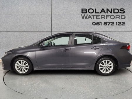 2024 Toyota Corolla 1.8 Hybrid Luna Saloon From €89 per week €29,975