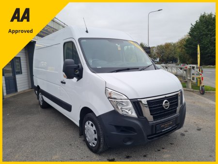 2022 Nissan Interstar L2 H2 135 FWD MY22 3 3DR €10,975