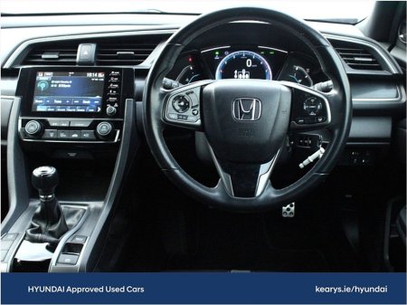 2021 Honda Civic 1.0 VTEC Turbo Smart