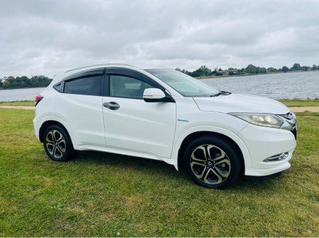2015 Honda Vezel AUTO HYBRID / FINANCE AVAILABLE €15,950