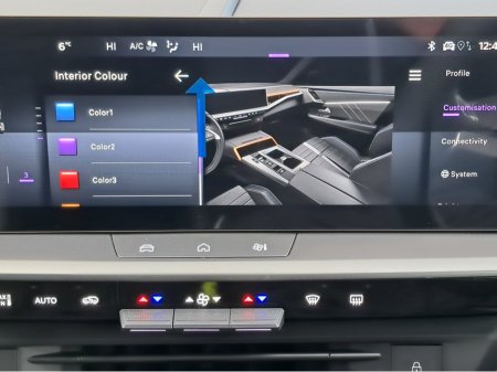 2026 Opel Grandland GS MHEV 136BHP **LEATHER AND COMFORT PACK** €49,500 thumbnail