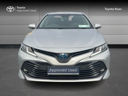 2021 Toyota Camry  €32,888 thumbnail