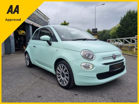 2017 Fiat 500 AUTOMATIC  LOW MILEAGE €10,950