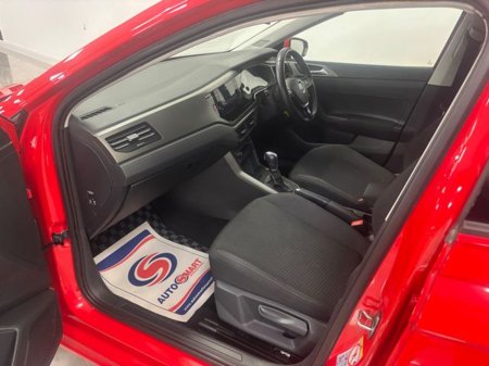 2018 Volkswagen Polo 1.0 TSI 95HP Comfortline Auto €12,750 thumbnail