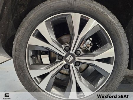 2026 SEAT Ateca 2.0 TDI 150BHP DSG SE Tech €47,575 thumbnail