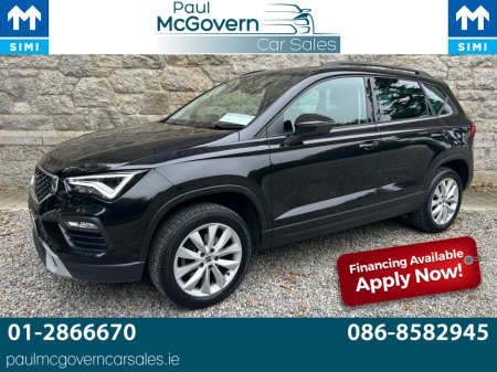 2023 SEAT Ateca PA 1.5 TSI 150HP SE 5DR**//**CRUISE CONTROL**//**ANDROID AUTO AND APPLE CAR PLAY**//**LANE DEPARTURE WARNING**//**DRIVER FATIGUE ALERT**//**TRADE IN WELCOME**//**FINANCE AVAILABLE**//**WARRANTY!!!!!