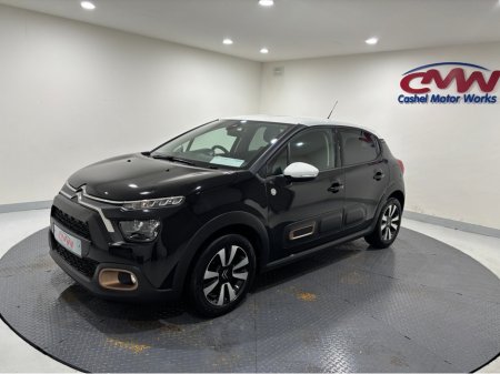 2023 Citroen C3 C-SERIES EDITION 1.2 PETROL 5-DOOR**SAME DAY FINANCE ARRANGED** €17,900 thumbnail