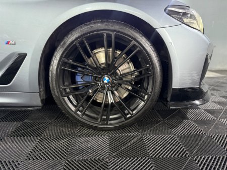2022 BMW 5 Series 520d M Sport (MHT) 18% €39,950