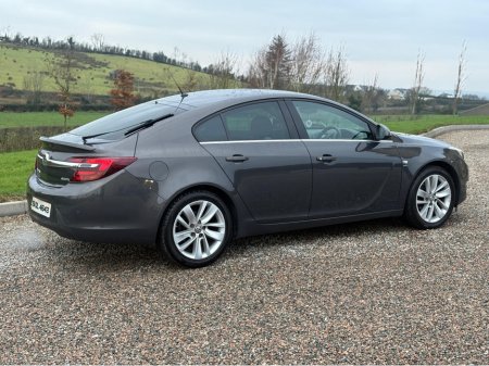 2015 Vauxhall Insignia 2.0 CDTI ECOFLEX SRI S/S 120PS 5DR €4,650