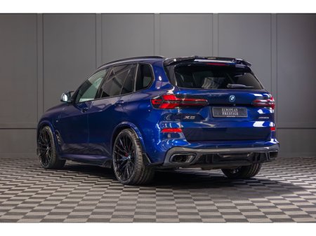 2024 BMW X5 xDrive45e M Sport €92,950
