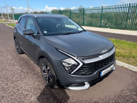 2023 Kia Sportage K3 Mhev MY23 5DR, *warranty till 2030* *showroom condition* Apple CarPlay, Multi-Function Steering Wheel, Reversing Camera, €31,900