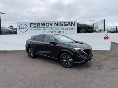 2026 Nissan Ariya EVOLVE 63 kWh €42,495